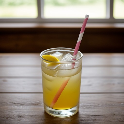 Lemonade recipe image