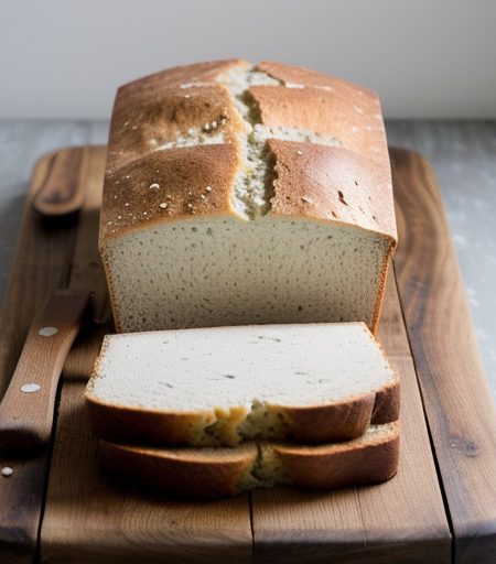 Lemonaide Bread NVN recipe image