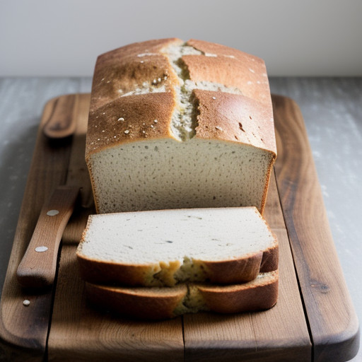 Lemonaide Bread NVN recipe image