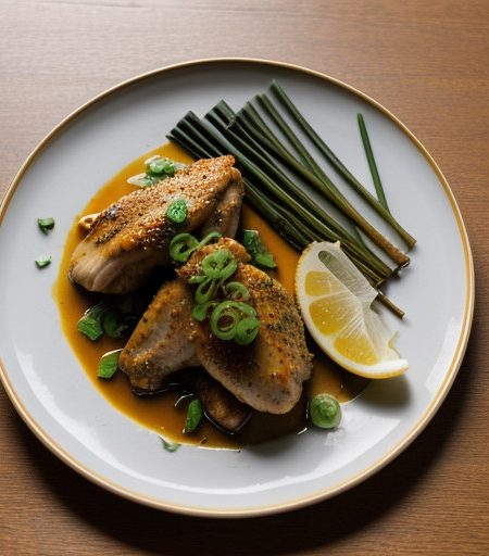 Lemongrass Chicken recipe image