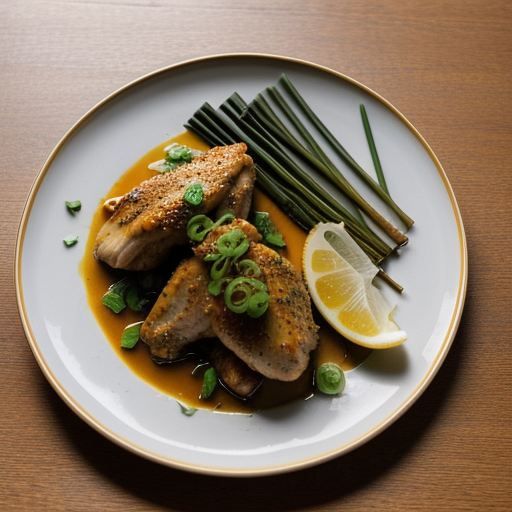 Lemongrass Chicken recipe image