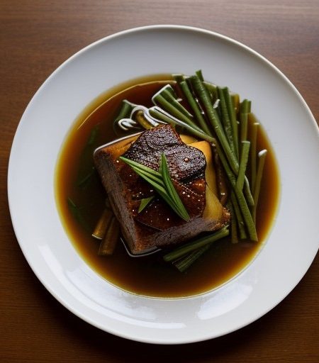 Lemongrass Stock recipe image