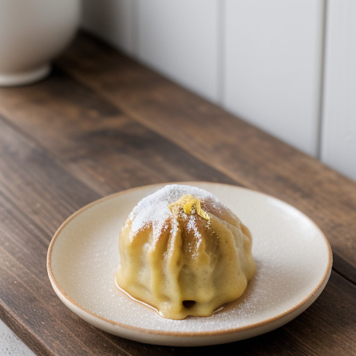 Lemony Apple Dumplings recipe image