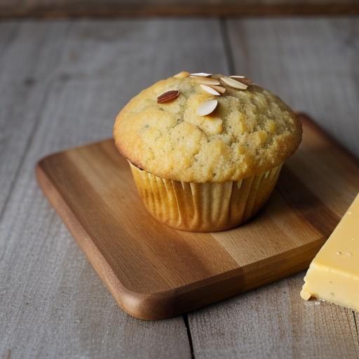 Lemony Corn Muffins recipe image