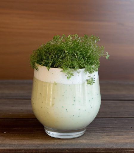 Lemony Radish Salad recipe image