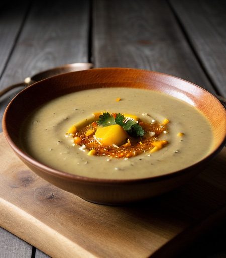 Lemony Soup recipe image