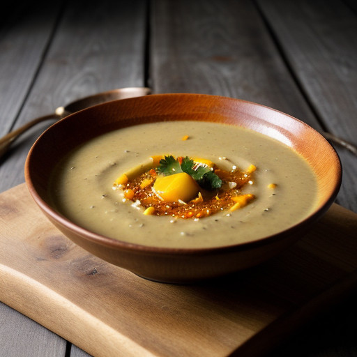 Lemony Soup recipe image