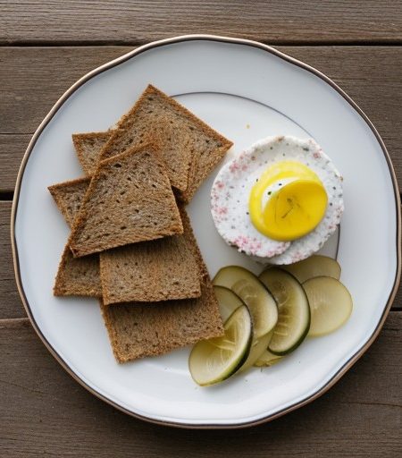 Lemony Tuna recipe image