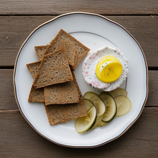 Lemony Tuna recipe image
