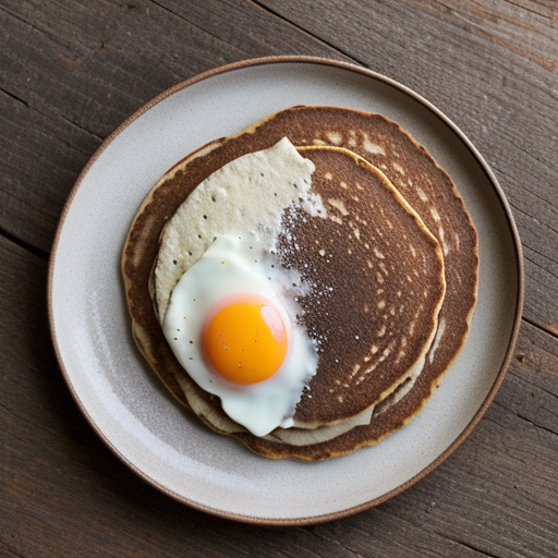 Leningrad Special Buckwheat Pancakes recipe image