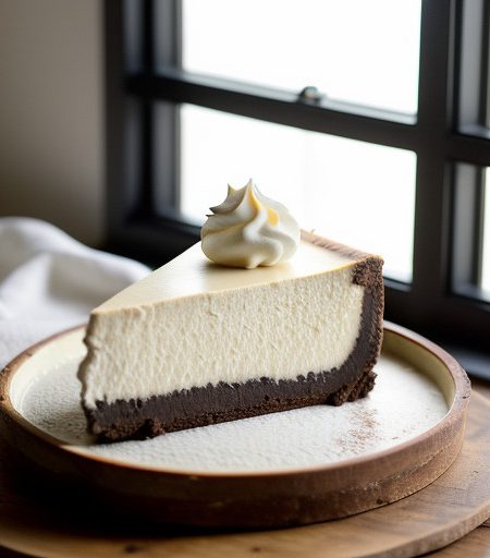 Lenny's Cheesecake (Len Loves Sin recipe image