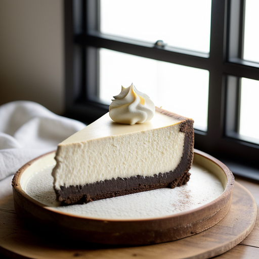 Lenny's Cheesecake (Len Loves Sin recipe image