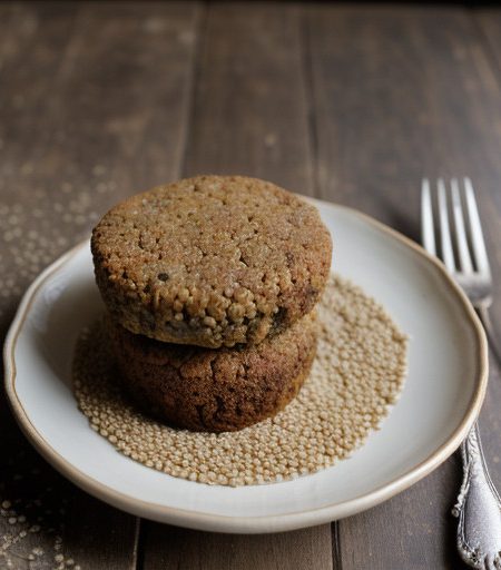 Lentil & Bulgur Cakes recipe image