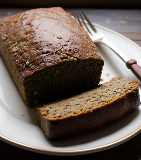 Lentil Loaf (Am recipe image