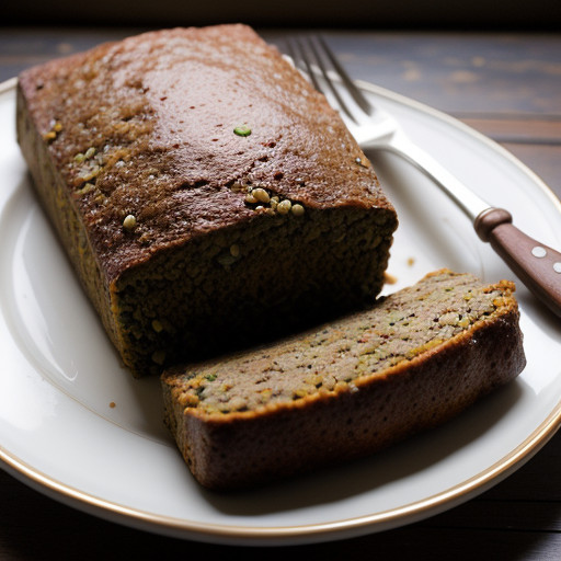 Lentil Loaf (Am recipe image