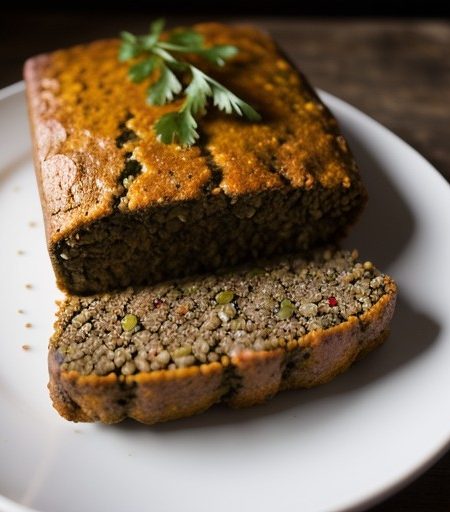 Lentil Loaf recipe image