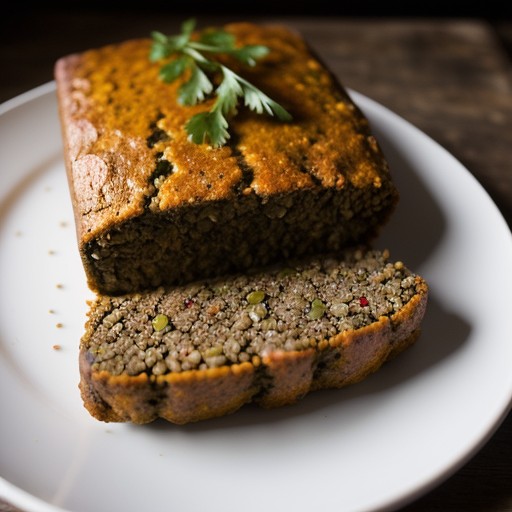 Lentil Loaf recipe image
