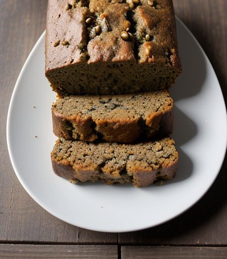 Lentil-Nut Loaf (Am recipe image
