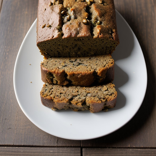 Lentil-Nut Loaf (Am recipe image