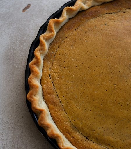 Lentil Pie recipe image