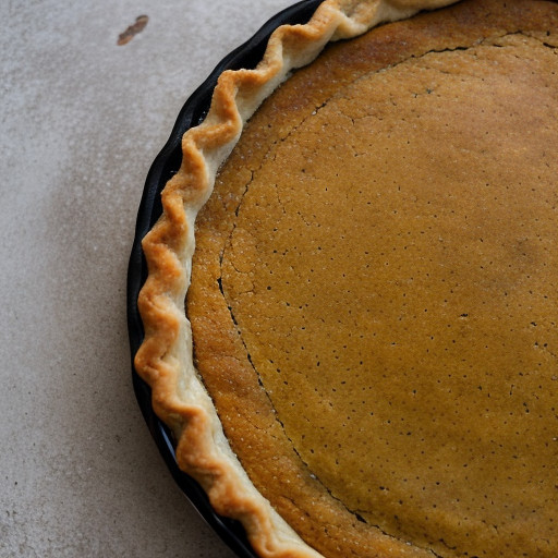 Lentil Pie recipe image