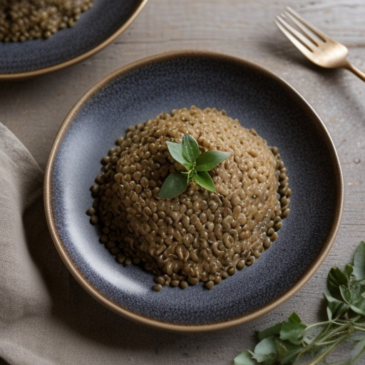 Lentil-Rice Surprise recipe image