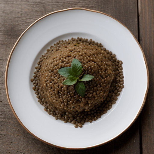 Lentil-Rice Surprise recipe image