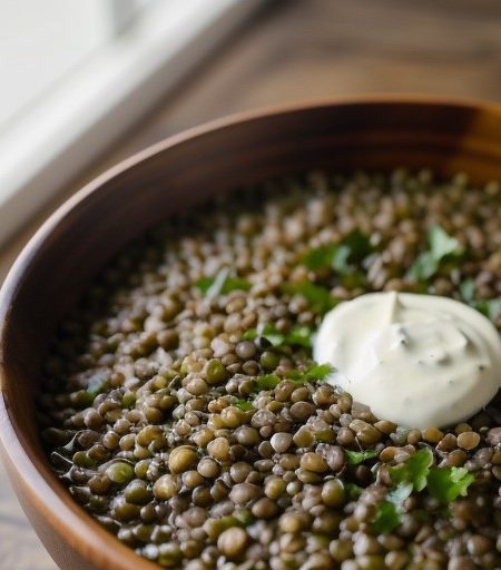 Lentil Salad recipe image