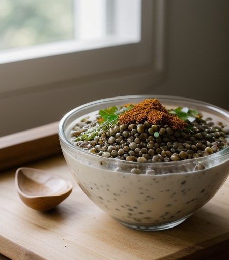 Lentil Salad recipe image