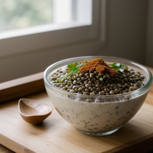Lentil Salad recipe image
