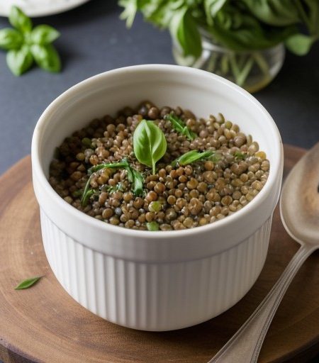 Lentil Salad recipe image