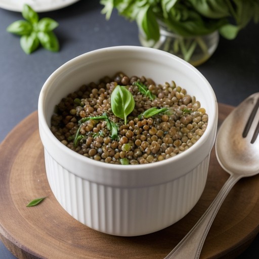 Lentil Salad recipe image