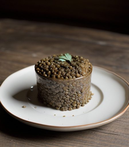 Lentil Savoy recipe image