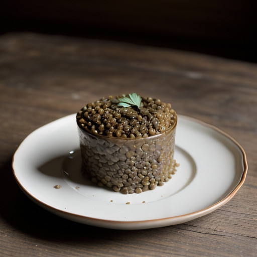 Lentil Savoy recipe image