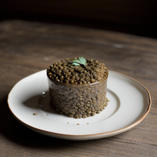 Lentil Savoy recipe image