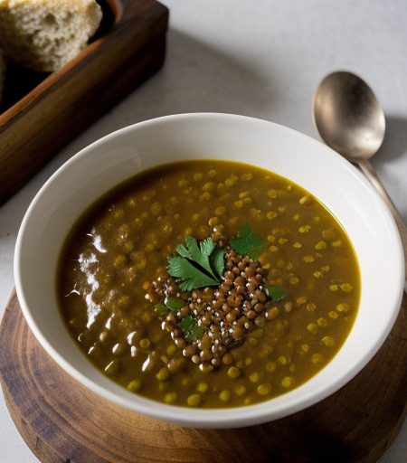 Lentil Soup recipe image