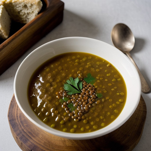 Lentil Soup recipe image