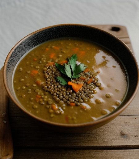 Lentil Soup 2 recipe image