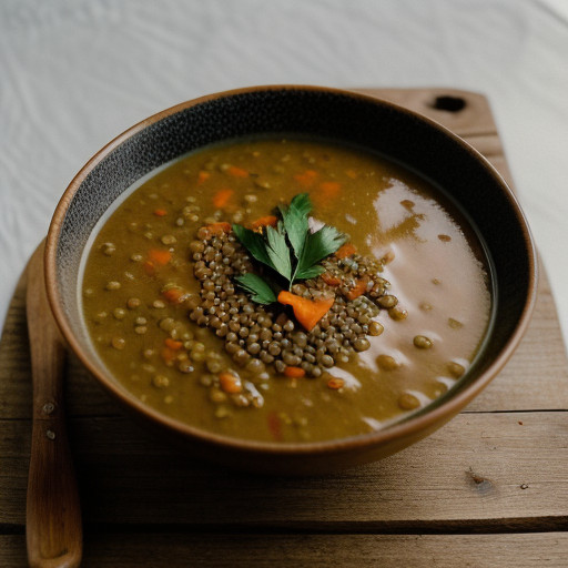 Lentil Soup 2 recipe image