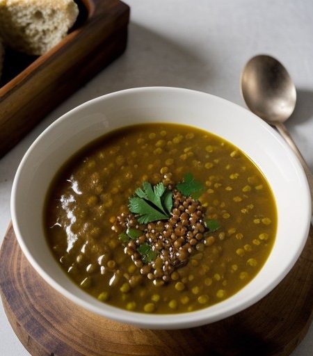 Lentil Soup recipe image