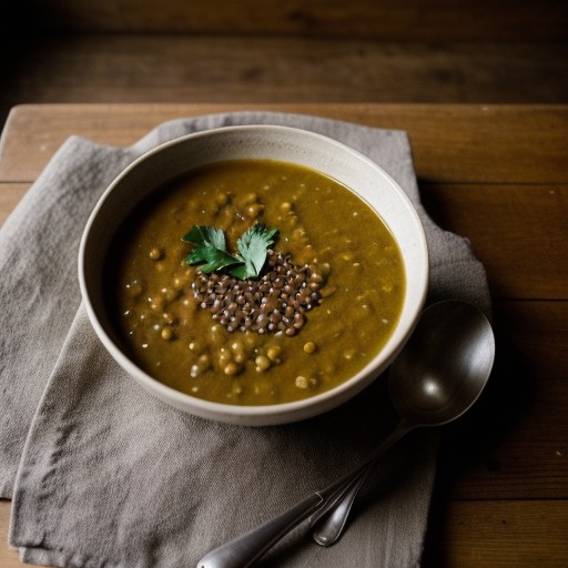 Lentil Soup  recipe image