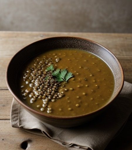 Lentil Soup recipe image