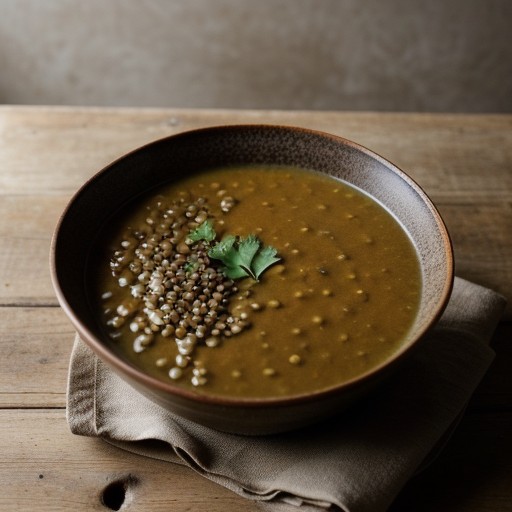 Lentil Soup recipe image