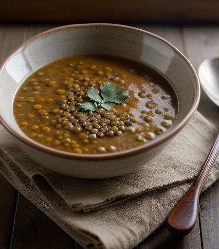 Lentil Soup recipe image