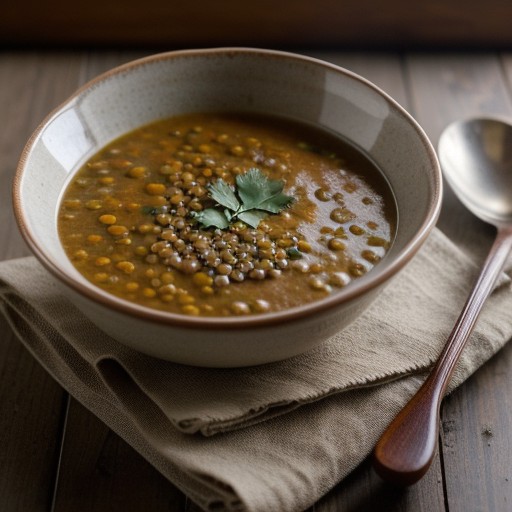 Lentil Soup recipe image