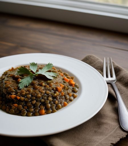 Lentil Stew recipe image