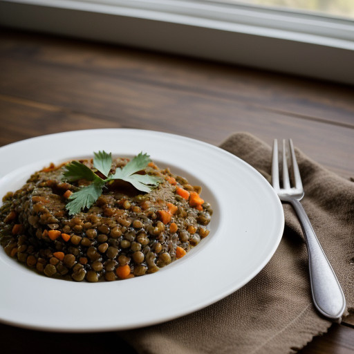 Lentil Stew recipe image
