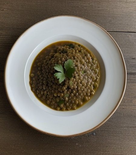Lentil Stew recipe image