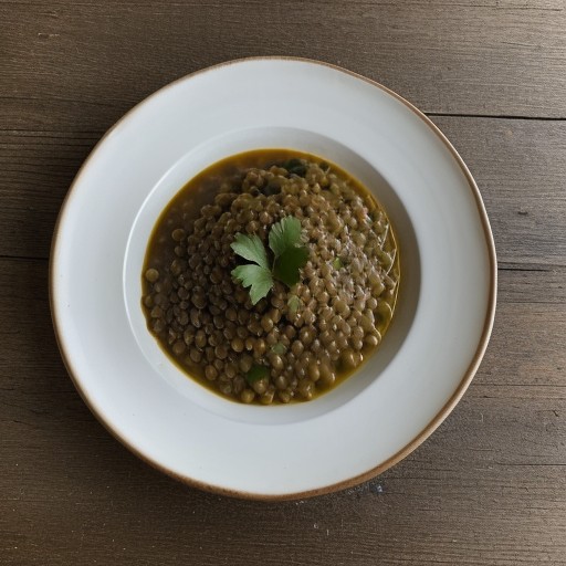 Lentil Stew recipe image