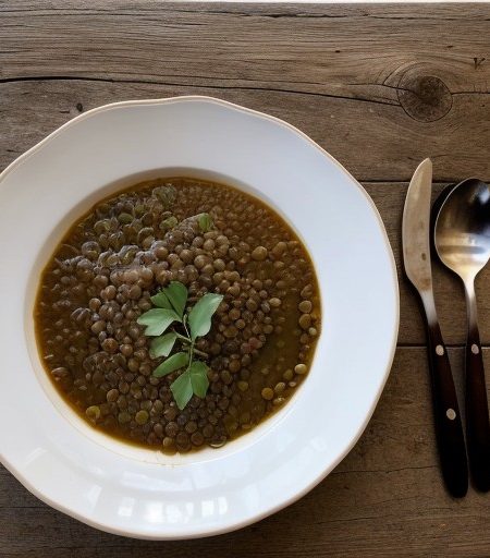 Lentil Stew recipe image